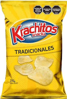 papas tradicionales Krachitos